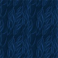 hand-drawn pattern with waves