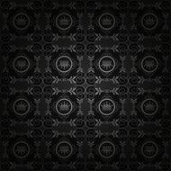 black wallpaper in old style N76