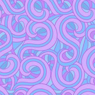 Seamless abstract pattern N58