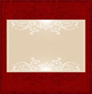 Floral Banner N11