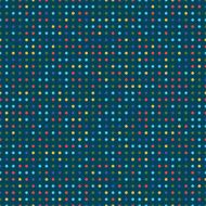 colorful dots