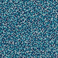 Abstract Knitted Pattern Seamless Background N7