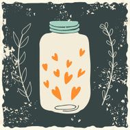 Valentine&#039;s Day Design Elements N5