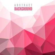 abstract geometric style background template N2