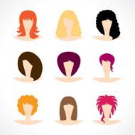 Women&#039;s Hairstyles N3
