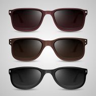 Sunglasses Vector N6