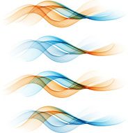 Abstract Waves N24