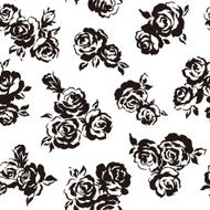 Rose Pattern N34