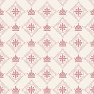 seamless vintage patterns N166