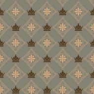 seamless vintage patterns N168