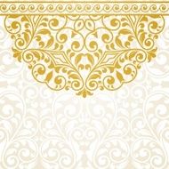 Vintage greeting card N152