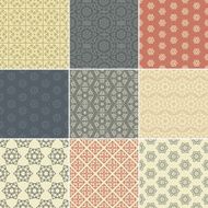 Pattern Set N19