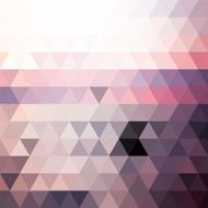 Abstract geometric colorful background pattern design N8
