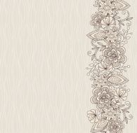 Floral background N320