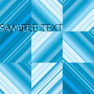 Blue striped abstract background N2