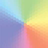 Abstract geometric colorful background pattern design N13