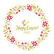easter card N31