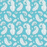Abstract fantasy pattern