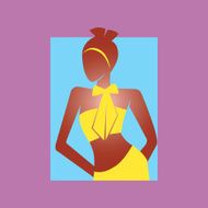 Fashion 3 - vector