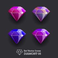 DiamondSetVector05