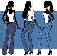 Denim Girls