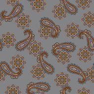 pattern paisley N103
