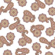 pattern paisley N105