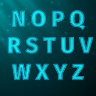 Glow Text N3
