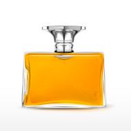 elegant perfume bottle