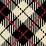 black and beige fabric texture diagonal pattern seamless N2