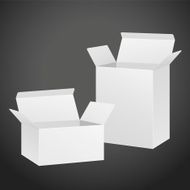 blank carton set N5