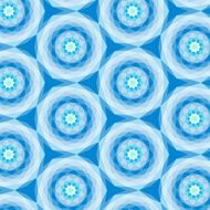 ethnic seamless pattern ornament print design N148