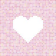 heart background N10