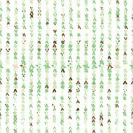 Striped hand drawn vector seamless pattern N7