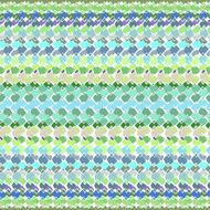 Striped hand drawn vector seamless pattern N8