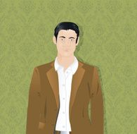 Businessman - Vector