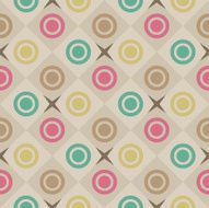 Funky Fashionista (Seamless)