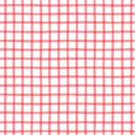 Seamless pattern with checkered geometric texture N9