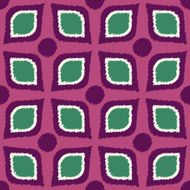 seamless geometric scribble pattern N2