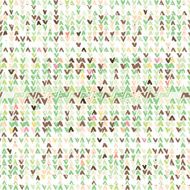 Striped hand drawn vector seamless pattern N9