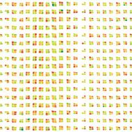 Striped hand drawn vector seamless pattern N10