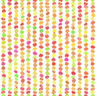 Striped hand drawn vector seamless pattern N11