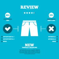 Men&#039;s Bermuda shorts sign icon Clothing symbol N3