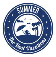 Summer Design Vector Illustration N2