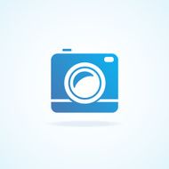 Vector Camera Icon