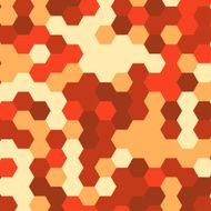Abstract Geometrical Multicolored mosaic Background N25