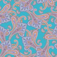 pattern paisley N106