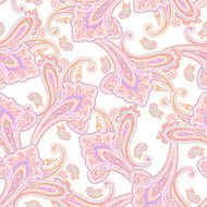 pattern paisley N107
