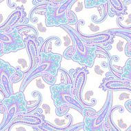 pattern paisley N109