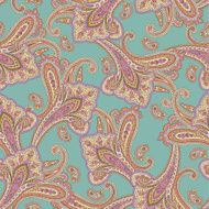 pattern paisley N111